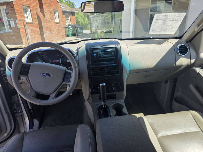 2007 Ford Explorer XLT