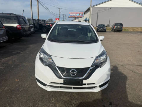 2017 Nissan Versa Note