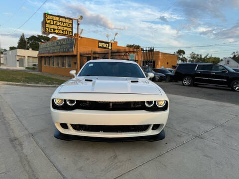 2011 Dodge Challenger Rallye