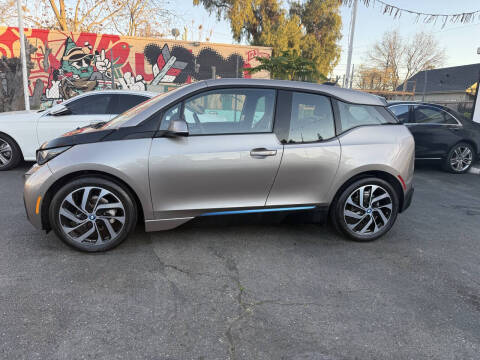 2014 BMW i3