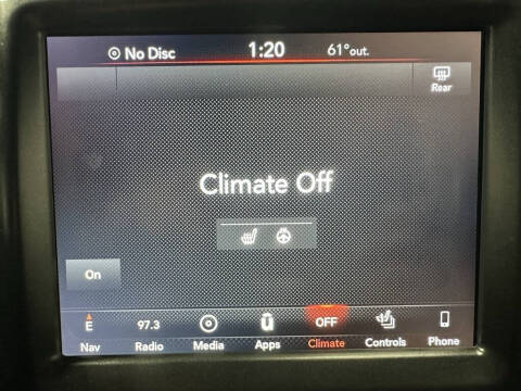 2018 RAM 2500 Power Wagon