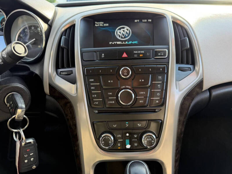 2015 Buick Verano