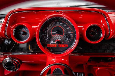 1957 Chevrolet Nomad