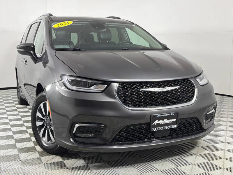 2021 Chrysler Pacifica Touring L