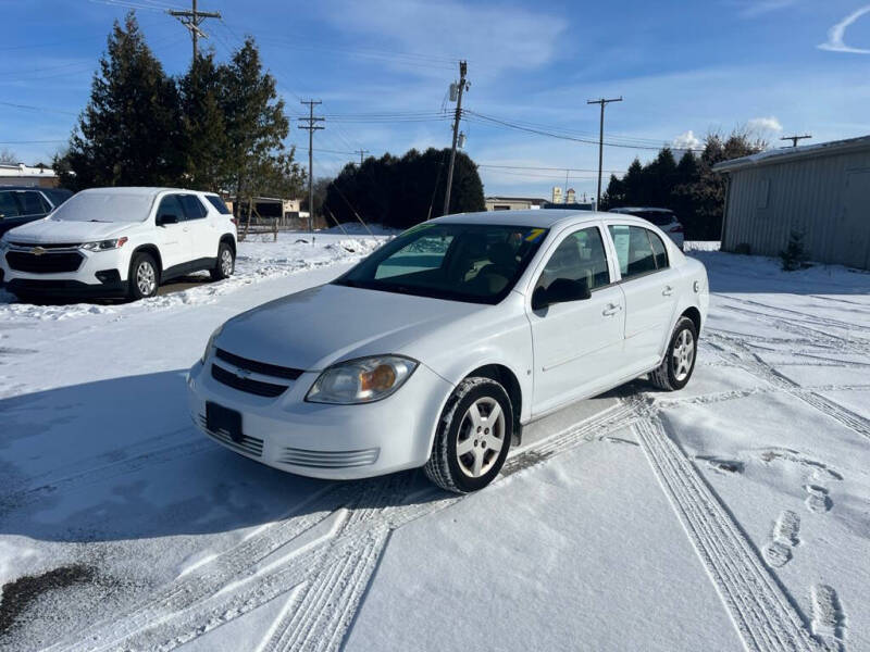 2007 Chevrolet Cobalt LS
