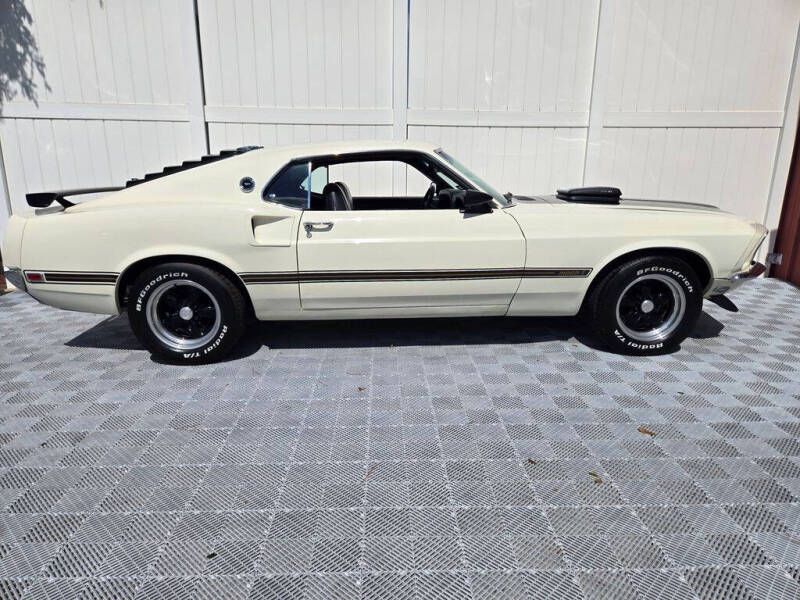 1969 Ford Mustang