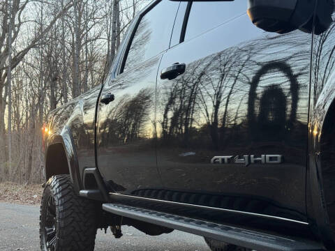 2022 GMC Sierra 2500HD AT4