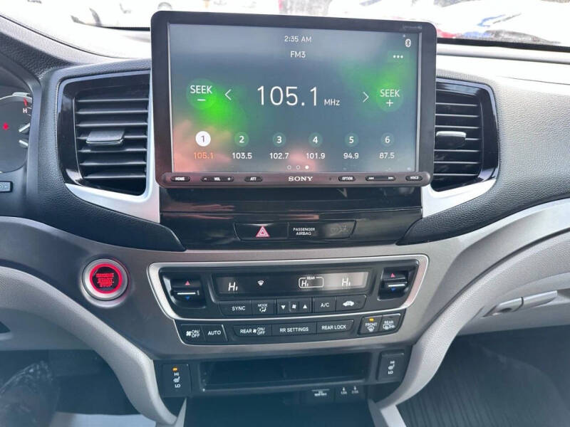 2016 Honda Pilot EX-L