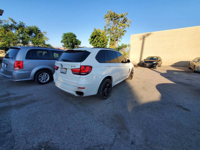 2015 BMW X5 xDrive50i
