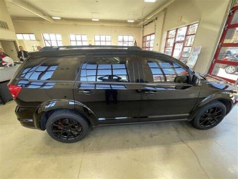 2014 Dodge Journey SXT