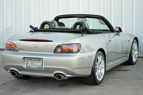 2004 Honda S2000