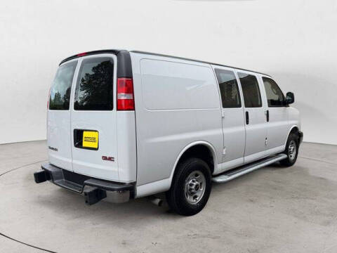 2024 GMC Savana 2500
