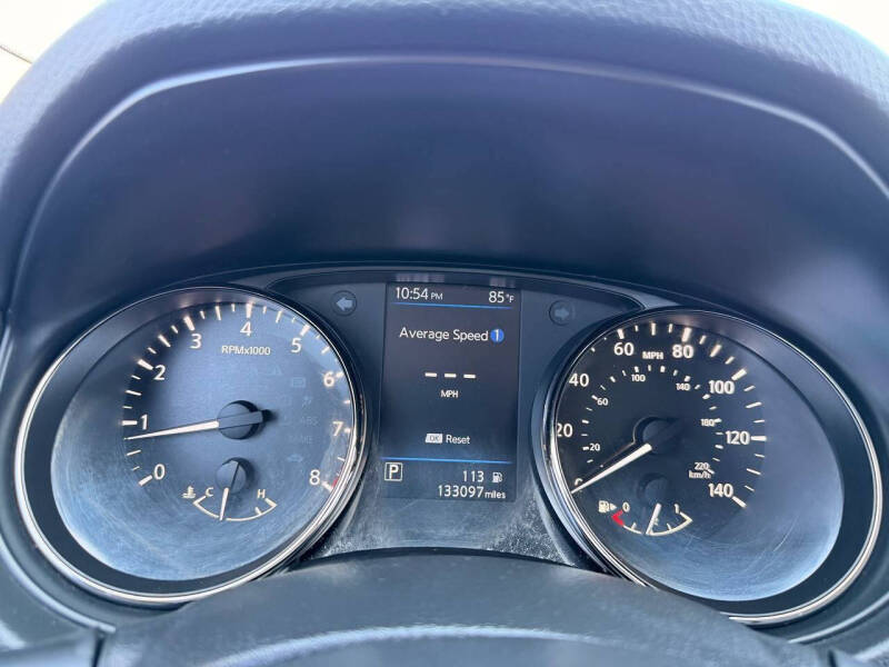 2019 Nissan Rogue SV