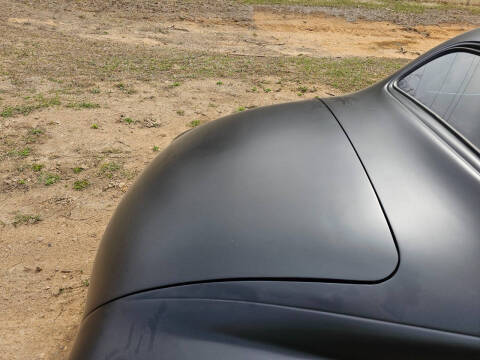 1947 Plymouth Business Coupe