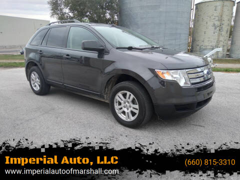 2007 Ford Edge for sale at Imperial Auto, LLC in Marshall MO