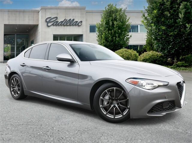 2020 Alfa Romeo Giulia