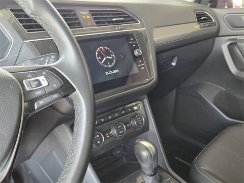 2020 Volkswagen Tiguan