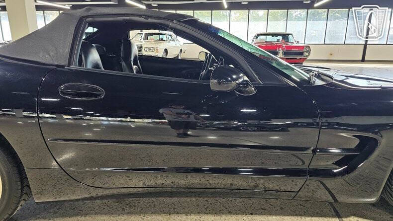 2000 Chevrolet Corvette