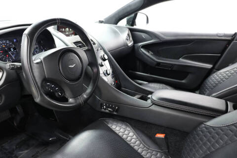 2016 Aston Martin Vanquish