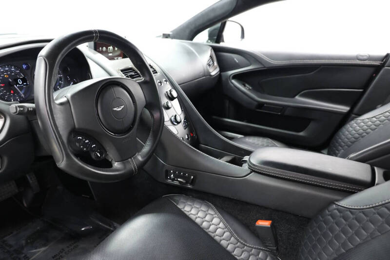 2016 Aston Martin Vanquish