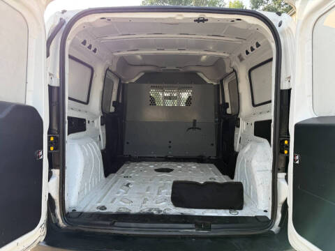 2019 RAM ProMaster City Tradesman
