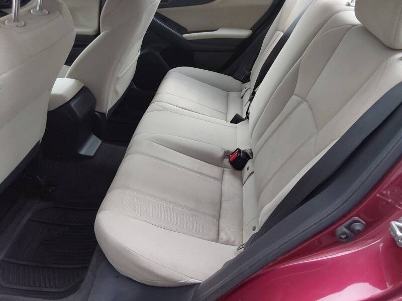 2019 Subaru Impreza Premium