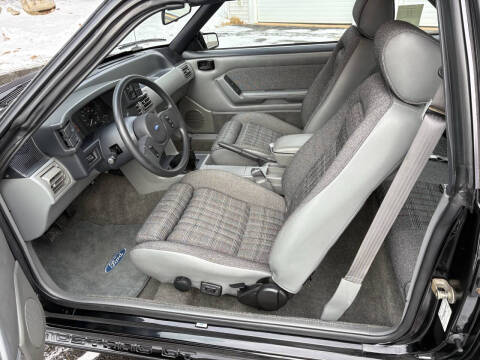 1987 Ford Mustang GT