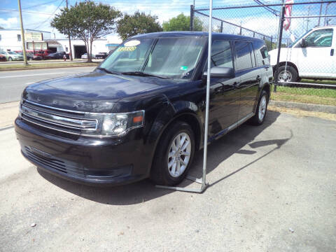 2015 Ford Flex SE
