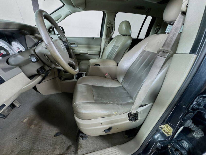 2006 Dodge Durango Limited