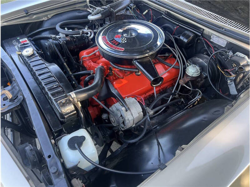 1966 Chevrolet Impala