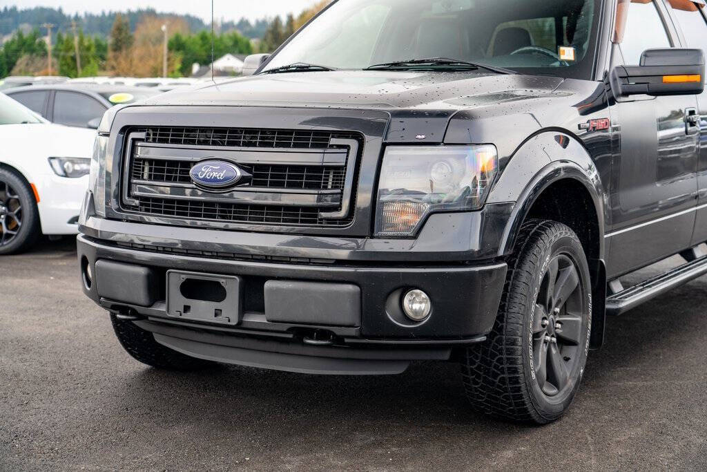 2013 Ford F-150 for sale at Auto Destination in Puyallup, WA