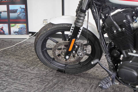2021 Harley-Davidson Iron 1200