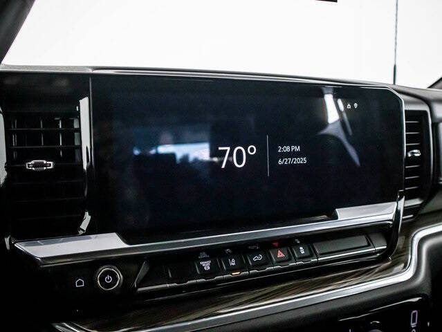 2024 Chevrolet Silverado 3500HD