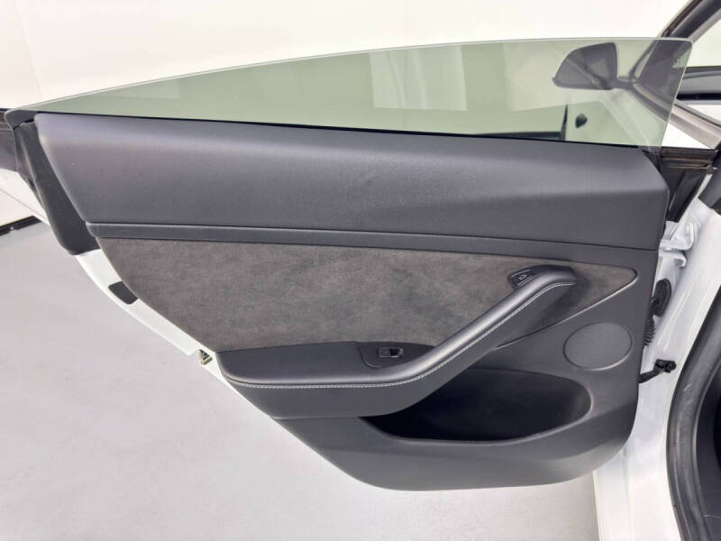 2021 Tesla Model 3 Performance