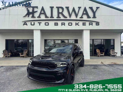 2021 Dodge Durango SRT 392