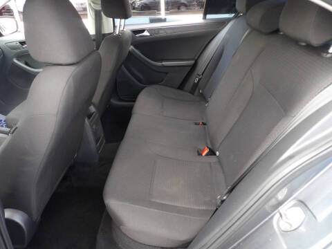 2016 Volkswagen Jetta 1.4T S