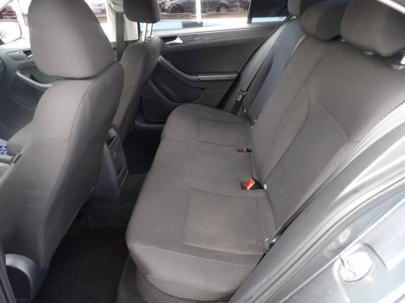 2016 Volkswagen Jetta 1.4T S