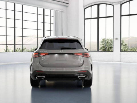 2026 Mercedes-Benz GLC GLC 300 4MATIC