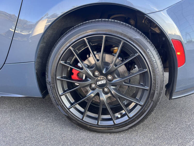 2021 Mazda MX-5 Miata RF Club