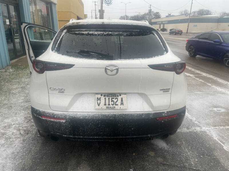 2021 Mazda CX-30 Turbo Premium