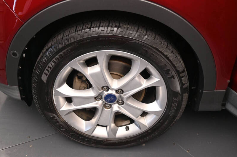 2016 Ford Escape Titanium