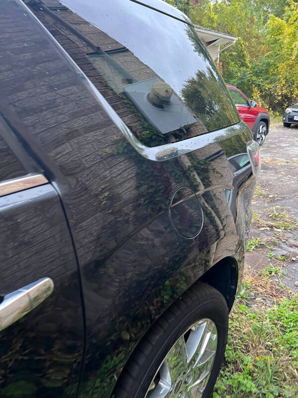 2014 GMC Acadia Denali