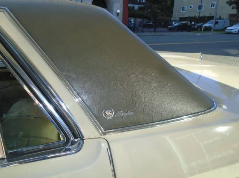 1966 Cadillac Fleetwood Brougham