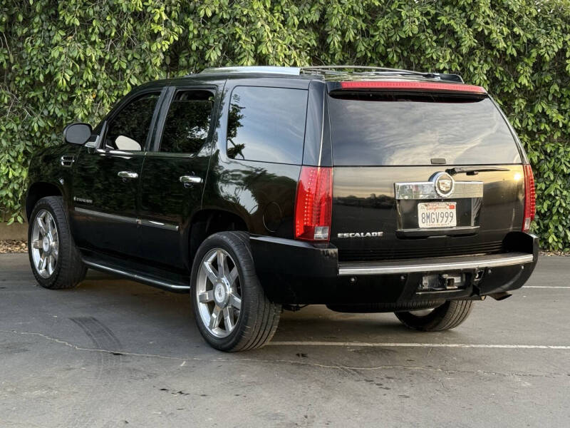 2007 Cadillac Escalade