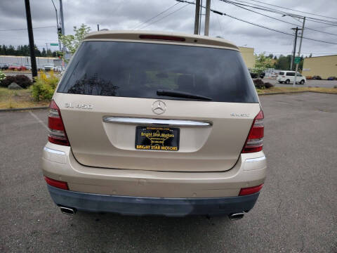 2007 Mercedes-Benz GL-Class GL 450