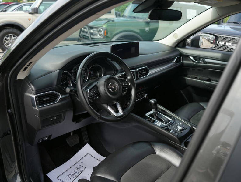 2023 Mazda CX-5 2.5 S Select