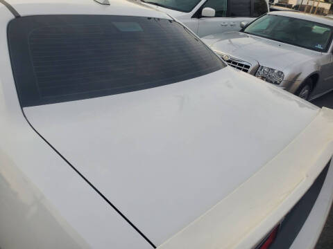 2015 Dodge Challenger R/T Plus