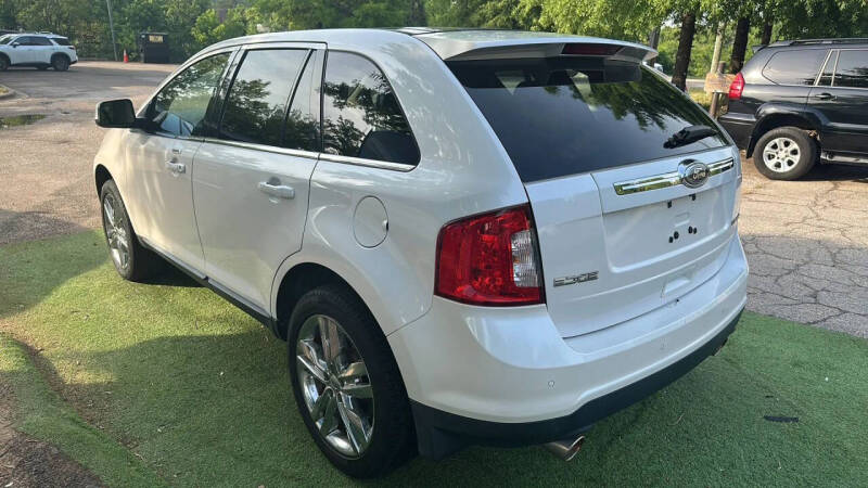 2011 Ford Edge Limited