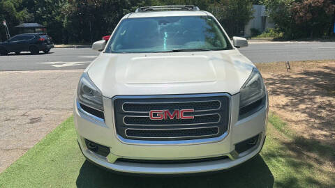 2014 GMC Acadia SLT-1