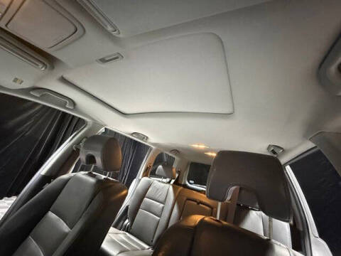 2008 Honda Pilot EX-L w/Navi